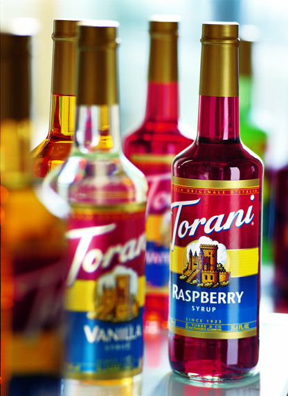 Torani Blueberry Flavour Syrup 750 Milliliter Torani
