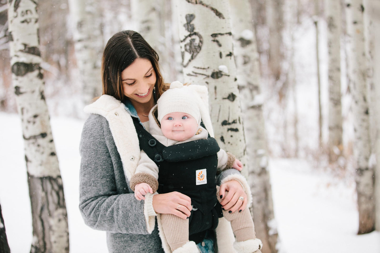 Ergobaby Omni Classic Baby Carrier for Newborn to Toddlers 0-48 Months 🍁 All In One Marketplace Canada