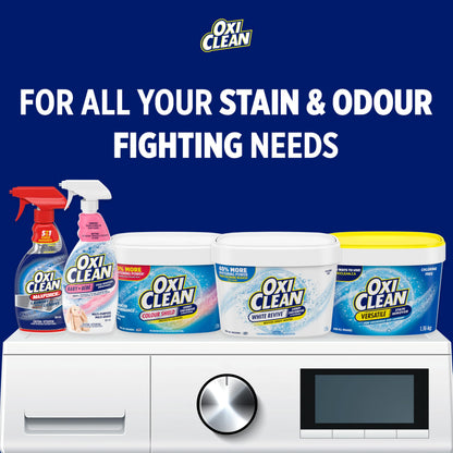 OxiClean MaxForce Laundry Stain Remover Spray, 3 Pack, 354 mL