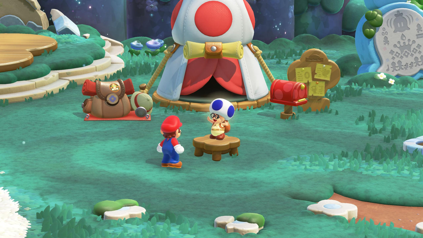 Super Mario Bros.™ Wonder Nintendo Switch™ 2 Edition + Meetup in Bellabel Park (CAN Version) 🍁 All In One Marketplace Canada