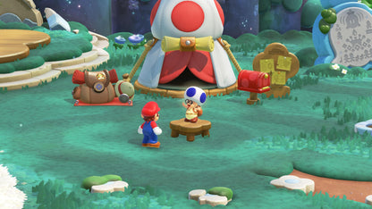 Super Mario Bros.™ Wonder Nintendo Switch™ 2 Edition + Meetup in Bellabel Park (CAN Version) 🍁 All In One Marketplace Canada