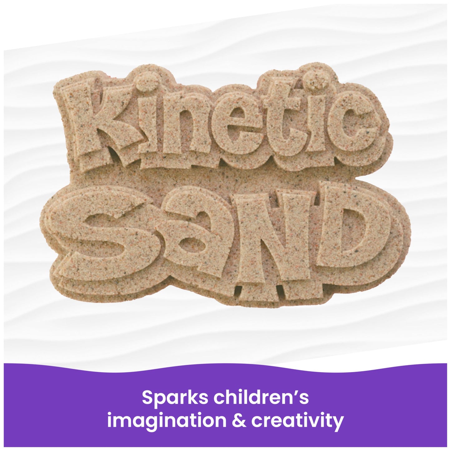Kinetic Sand 11lb Brown Sand Amazon Exclusive, Sensory Toys, Ages 3+
