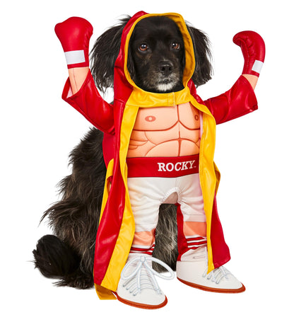 Rubies Rocky Pet Costume for Themed Parties and Halloween, Officially Licensed, As Shown, As Shown, X-Large