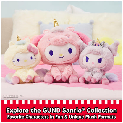 GUND Sanrio Cinnamoroll 6-Inch Plush Toy for Ages 1+ GUND