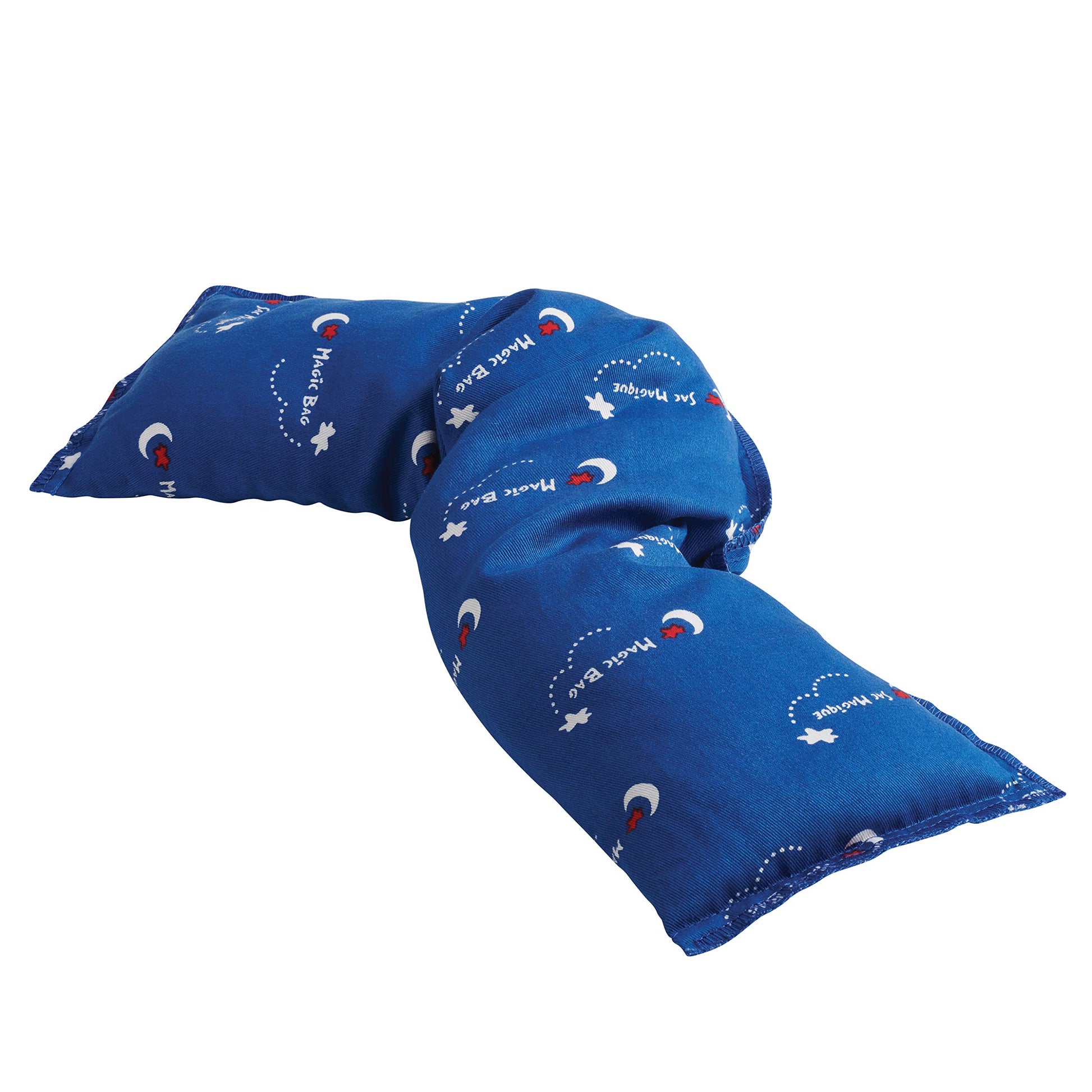 The Original Magic Bag Extended Compress, Hot/Cold Therapy for Stomach Pain Relief, Cordless Hot Cold Compress, 50 x 14 cm (19.7" X 5.5") - Available at All In One Marketplace Canada