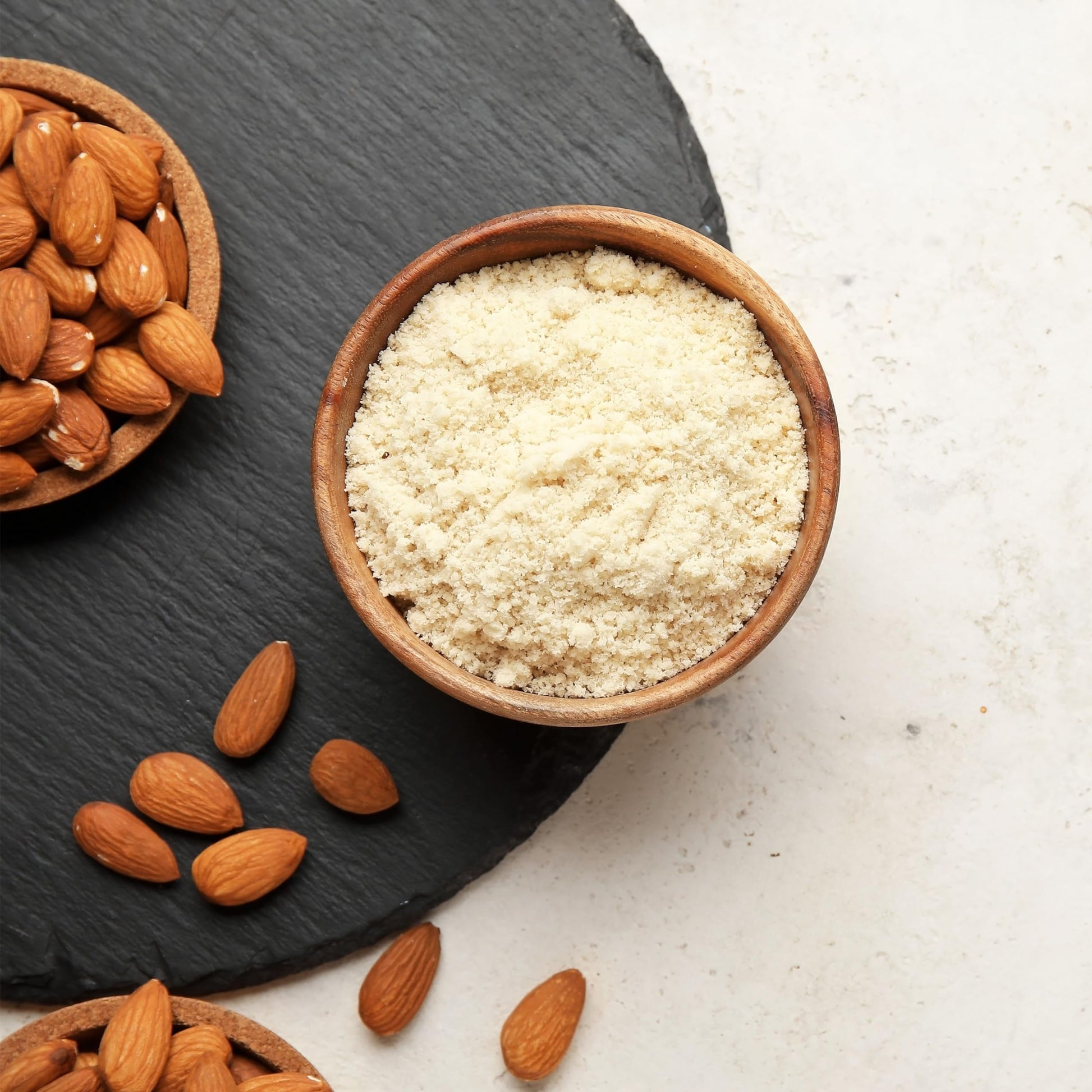 Yupik Blanched Almond Flour 1kg, Gluten-Free, Vegan, Kosher, GMO-Free, Finely Whole Ground Nutty Almond Meal, No Added Oil, Fat, Salt, or Sugar, Perfect for Baking & Cooking - Available at All In One Marketplace Canada