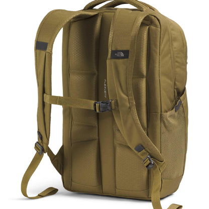 THE NORTH FACE Vault Everyday Laptop Backpack - Commuter Travel Bag, Water-Repellent Finish, Spacious Compartment, Cedar, One Size