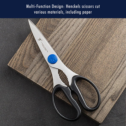 HENCKELS Kitchen Elements 18 cm Kitchen Shears, High-Carbon Stainless Steel