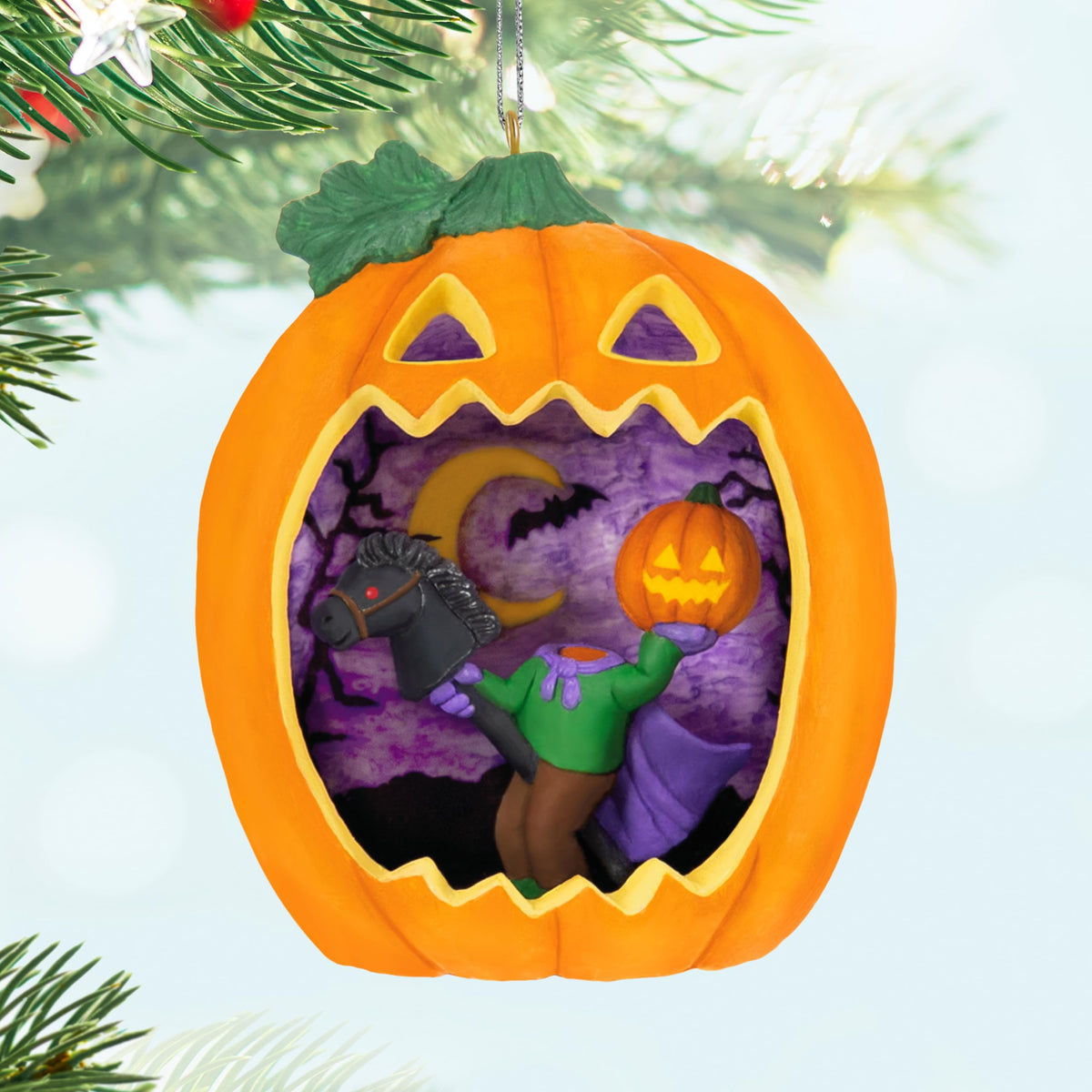 Hallmark Keepsake Halloween Ornament 2024, Happy Halloween
