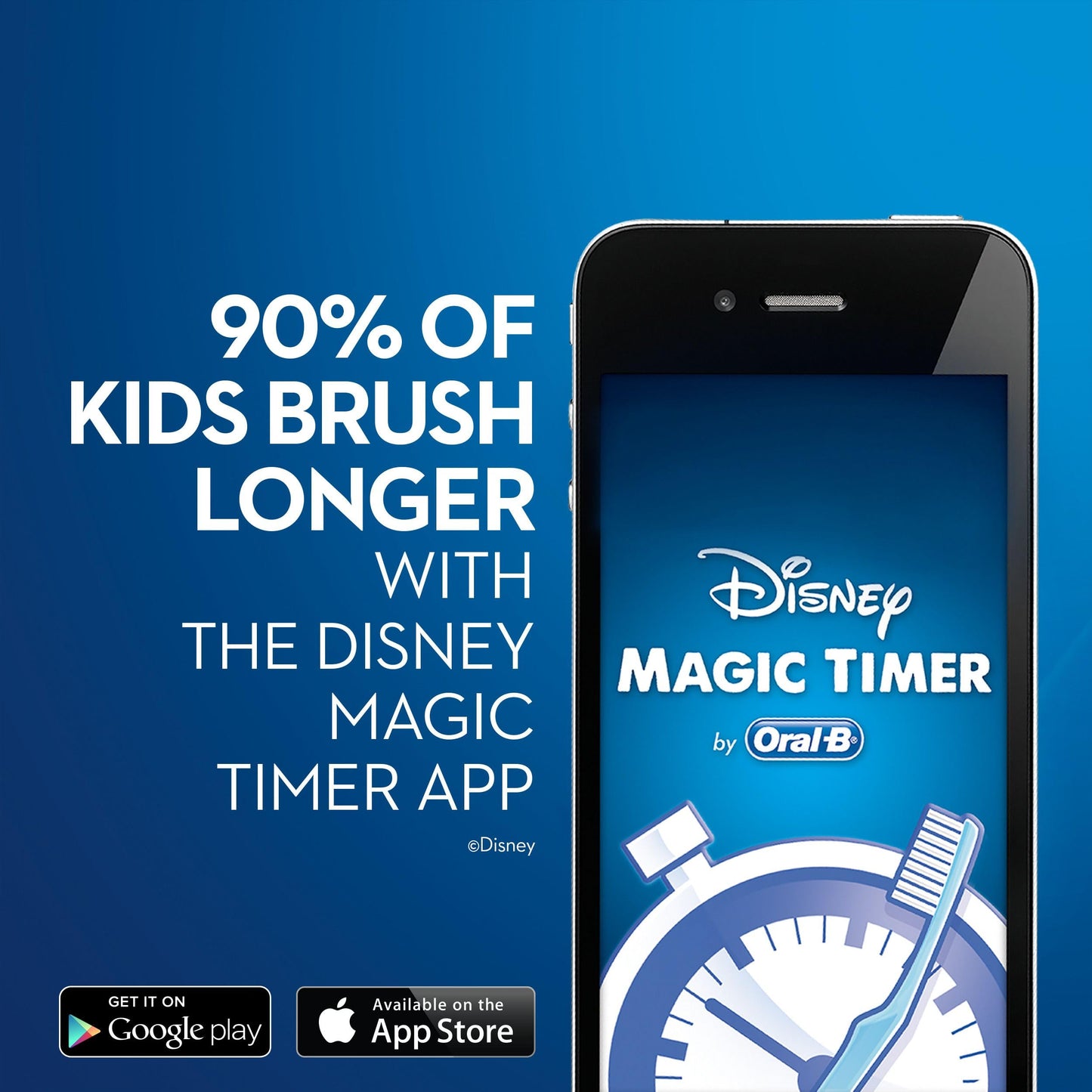 Oral-B Kids Electric Toothbrush featuring Disney's Frozen II, for Kids 3+ 🍁 All In One Marketplace Canada
