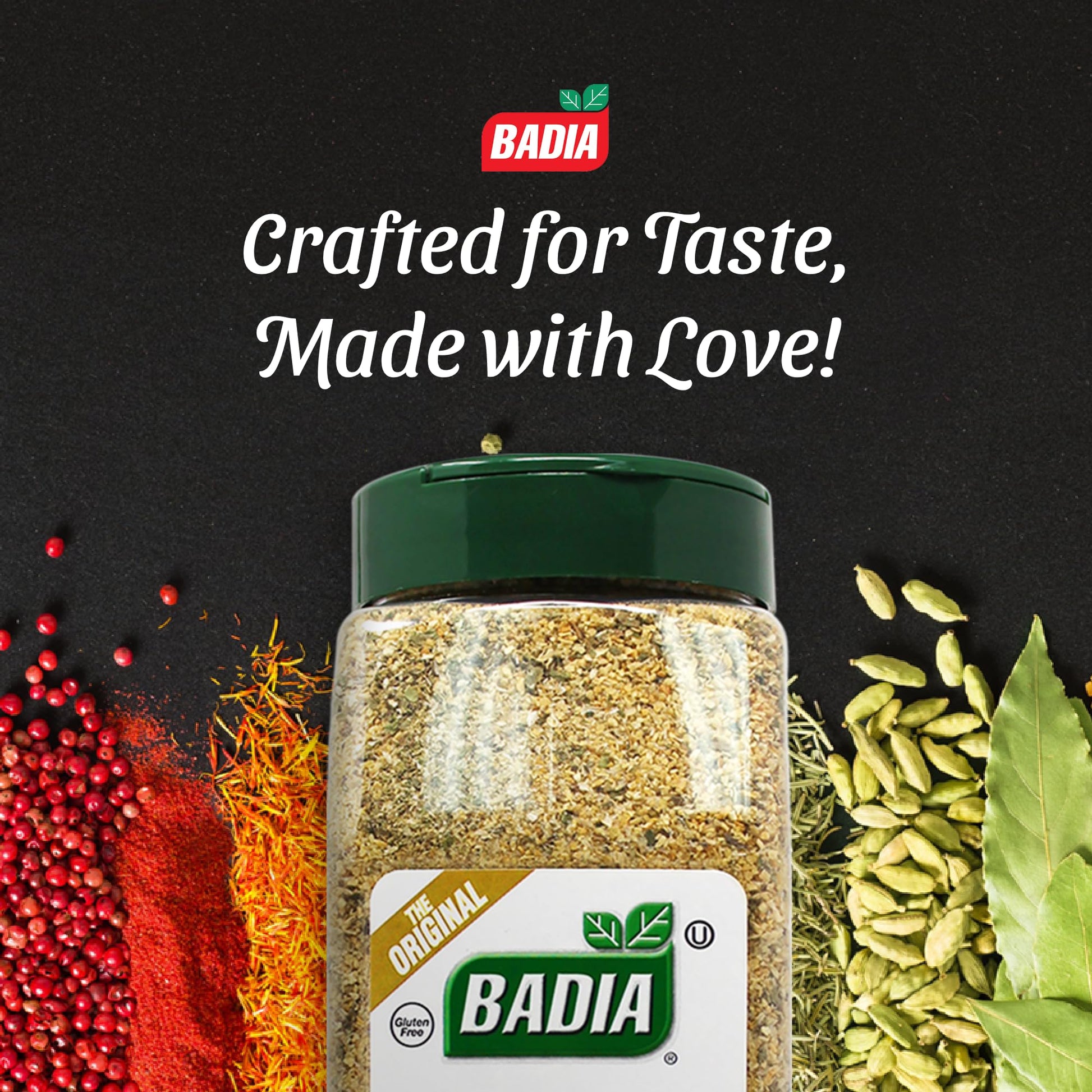 Badia Complete Seasoning - 1.75 lbs