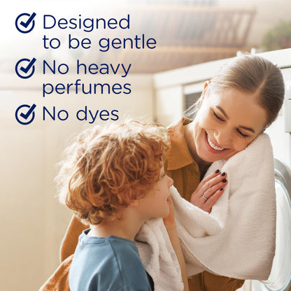 Downy Light Laundry Scent Booster Beads, Orange Blossom Scent, In-wash fabric beads designed to be gentle with a light boost of scent, No Heavy Perfumes, 680 Grams - Available at All In One Marketplace Canada