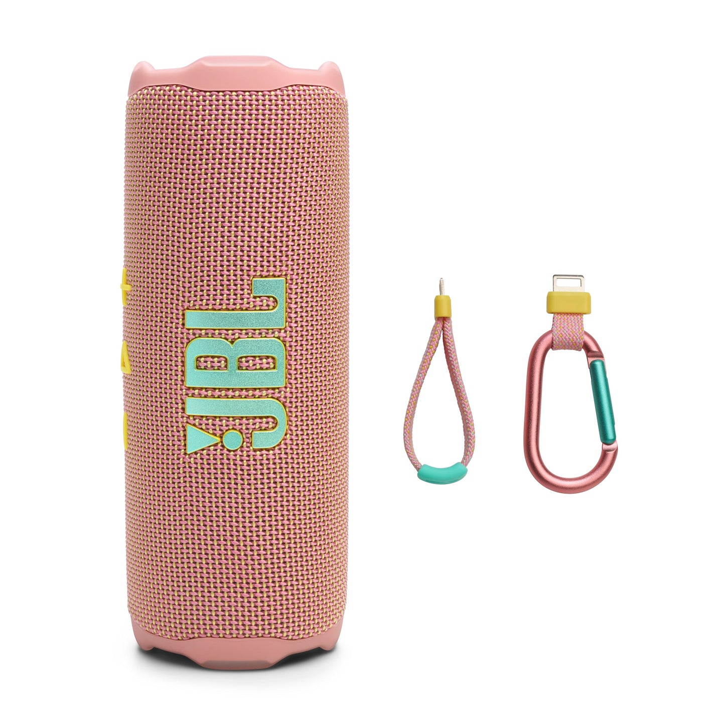 JBL Flip 7 - Portable Waterproof and Drop-Proof Speaker - Pink