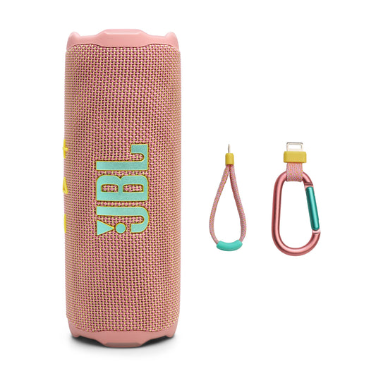 JBL Flip 7 - Portable Waterproof and Drop-Proof Speaker - Pink 🍁 All In One Marketplace Canada