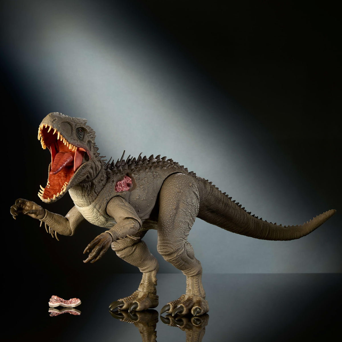 Mattel Jurassic World Hammond Collection Indominus Rex Dinosaur Figure