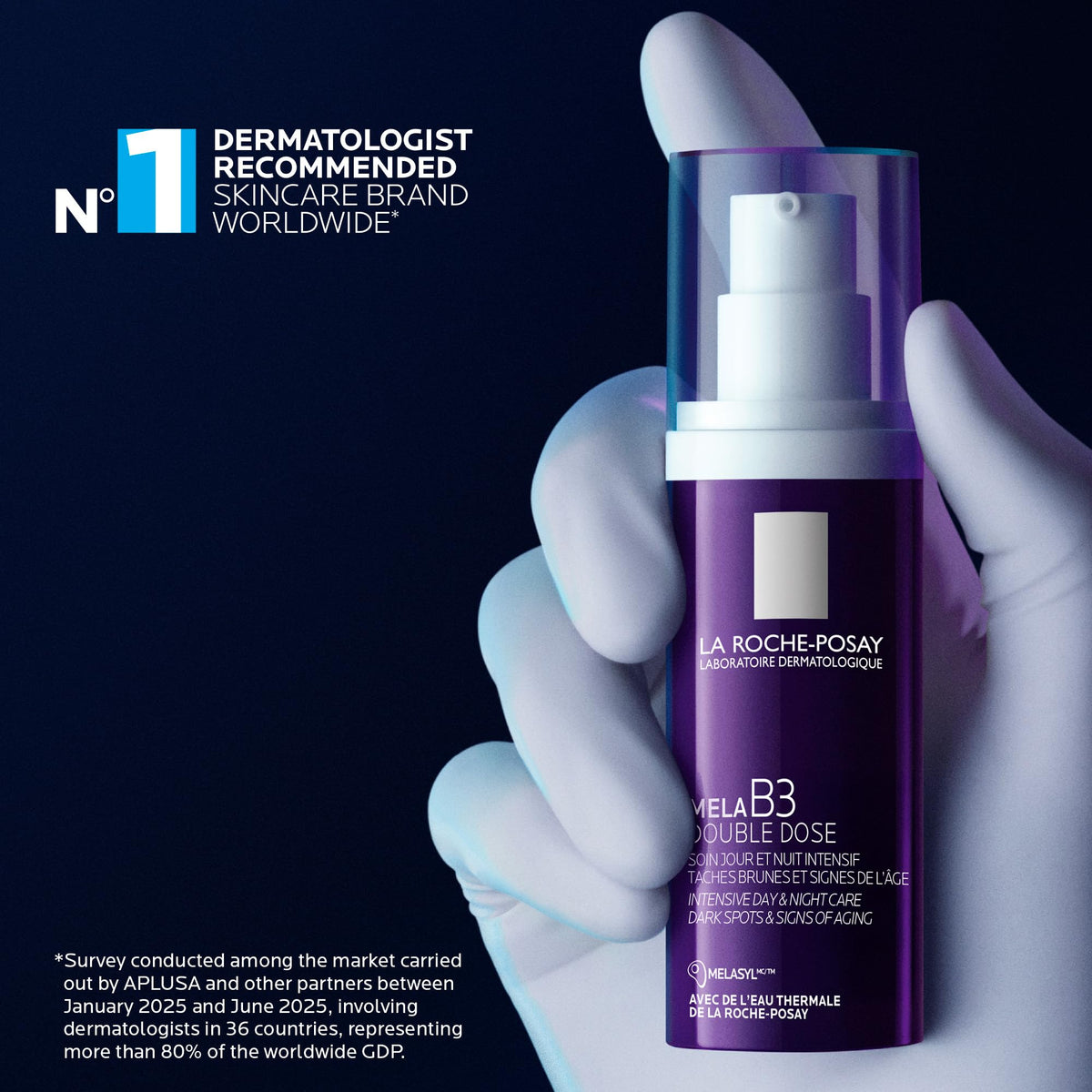 La Roche Posay Mela B3 Serum for Dark Spots & Sun Spots, 40mL