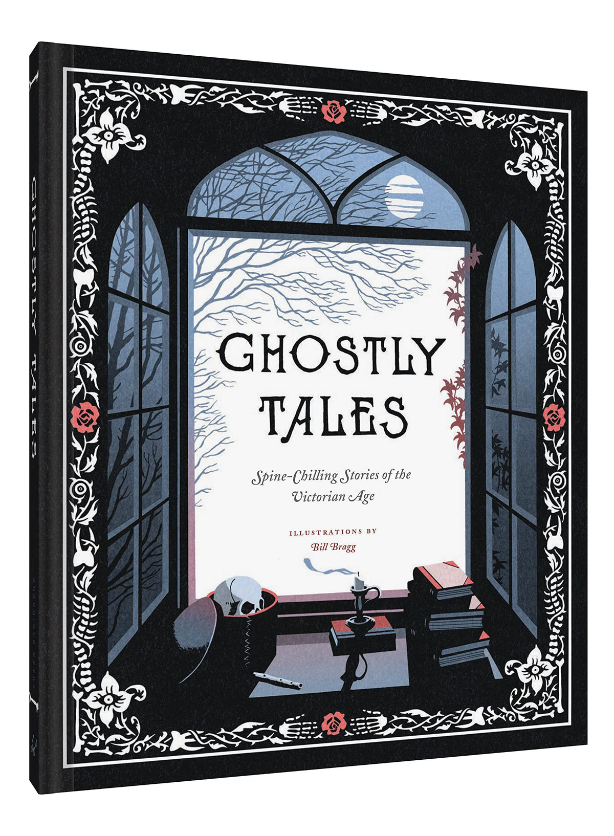 Contes fantomatiques : Histoires à glacer le sang de l'époque victorienne (Livres pour Halloween, Histoires de fantômes, Livre effrayant)