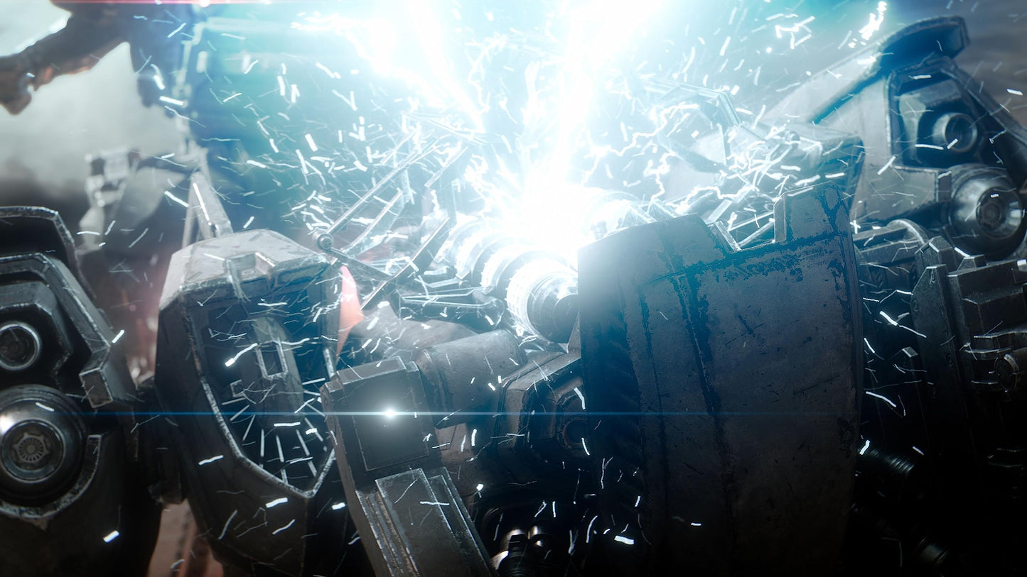Armored Core VI Fires of Rubicon (PS5) 🍁 All In One Marketplace Canada