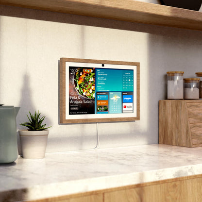 Made for Amazon Frame for Echo Show 15 (Gen 2, 2024 Release)