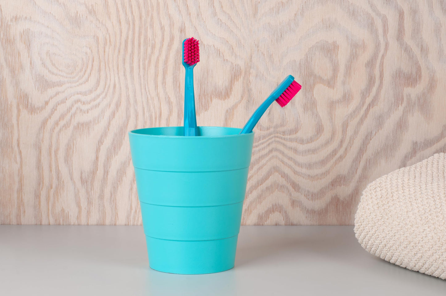 Curaprox CS 5460 Ultra Soft Toothbrush (3-Pack Bilingual) - Gentle Soft Bristles Tooth Brush for Sensitive Gums - Premium Swiss Oral Care Recommended by Dentists - For Adults & Teens - Available at All In One Marketplace Canada