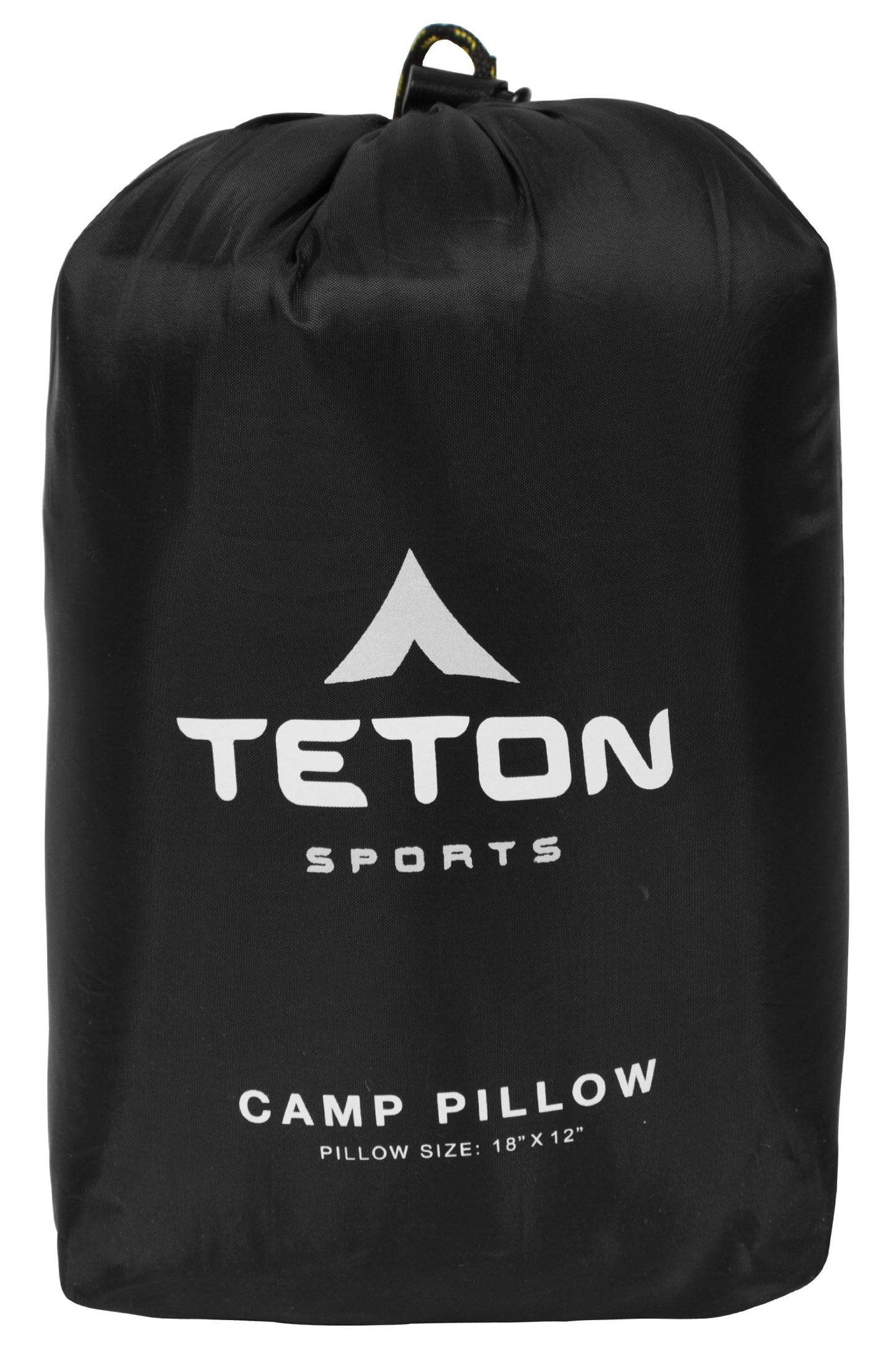 TETON Sports Camp Pillow; Great for Travel, Camping and Backpacking; Washable TETON Sports