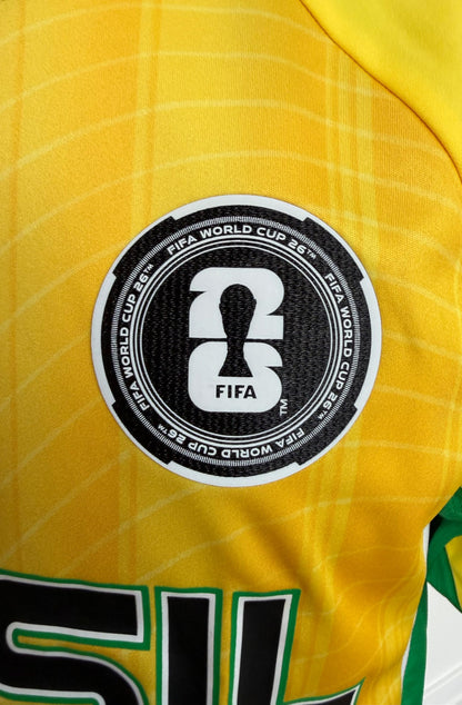 FIFA Men Brazil Jersey FIFA