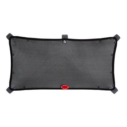 Munchkin Brica Magnetic Stretch to Fit Sun Shade, Black, 1 Pack