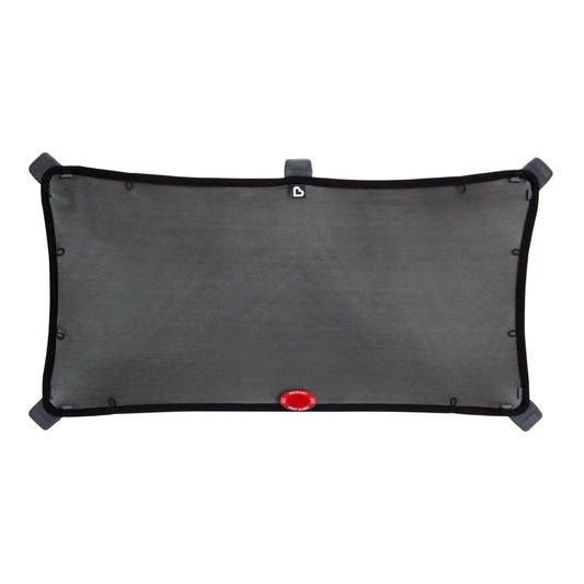Munchkin Brica Magnetic Stretch to Fit Sun Shade, Black, 1 Pack