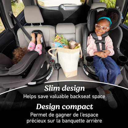 Graco EasyTurn 360 2-in-1 Convertible Car Seat - Available at All In One Marketplace Canada
