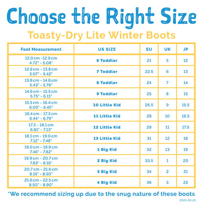 Jan & Jul Waterproof Winter Boots for Toddlers (Dusty Pink Birch, US 7) 🍁 All In One Marketplace Canada