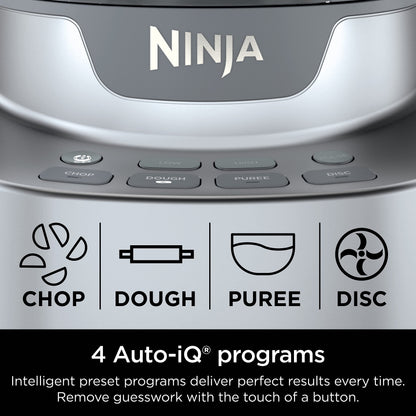 Ninja Professional XL Food Processor, NF700C, 1000W, 12-Cup/2.8L