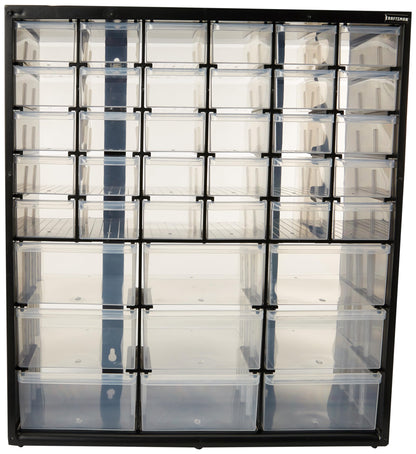 CRAFTSMAN Large Storage Organizer, 39 Compartment, Plastic (CMST40739) CRAFTSMAN