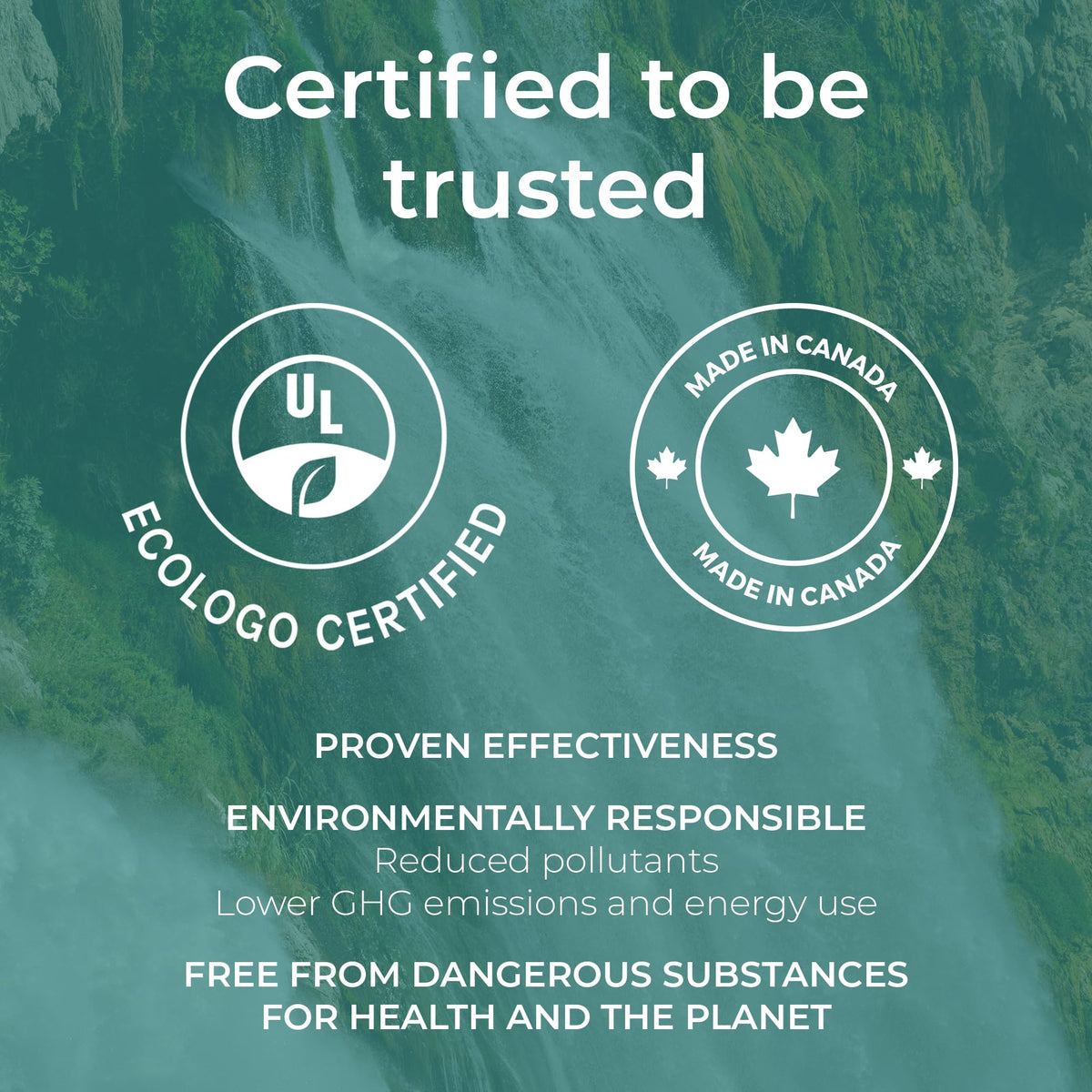 Biovert Laundry Detergent, Biodegradable Formula & ECOLOGO Certified, HE Compatible, Plant-Based Formula, Gentle & Powerful Cleaning, Made in Canada, Fresh Cotton Scent, 195 Loads, 7.8 Liters