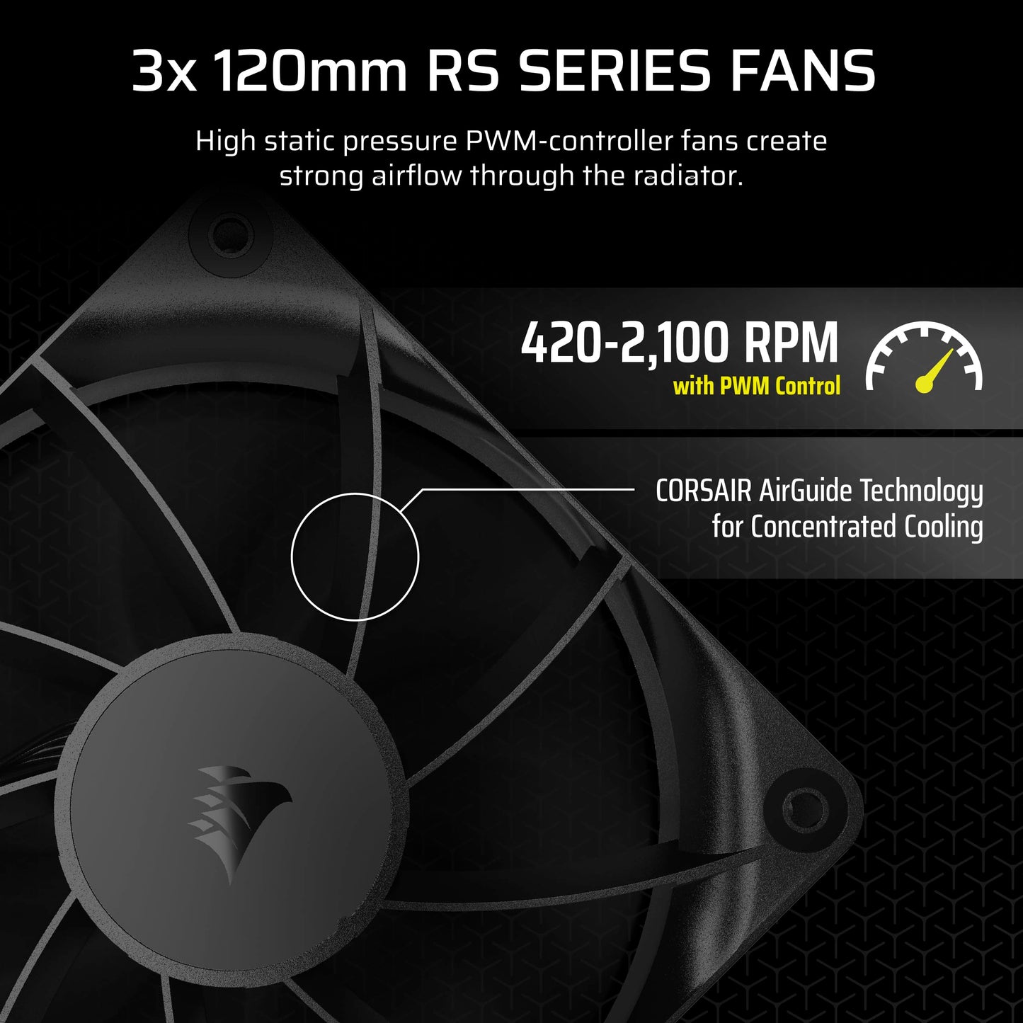 CORSAIR Nautilus 360 RS Liquid CPU Cooler – 360mm AIO – Low-Noise – Direct Motherboard Connection – Daisy-Chain – Intel LGA 1851/1700, AMD AM5/AM4 – 3X RS120 Fans Included – Black 🍁 All In One Marketplace Canada