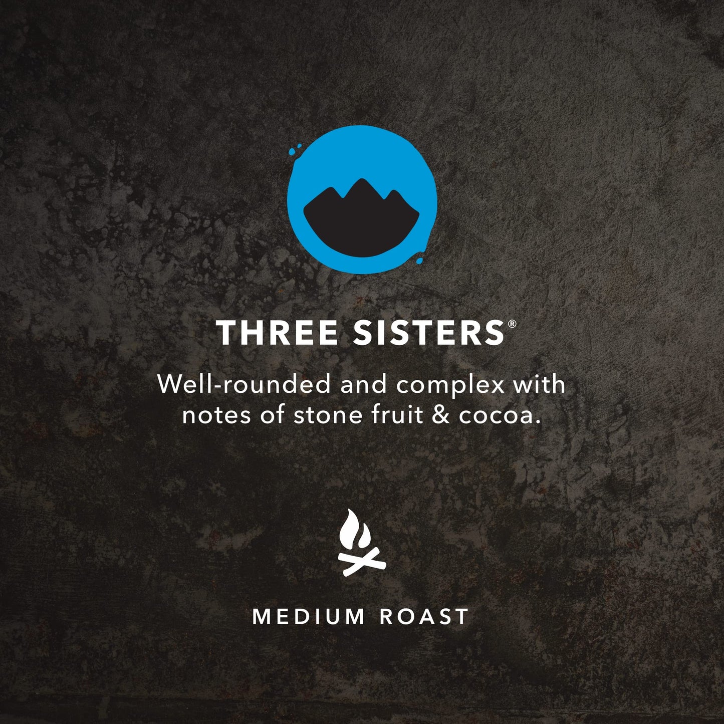 Kicking Horse Coffee Three Sisters Blend – Whole Bean Medium Roast, 100% Organic Arabica, 850g