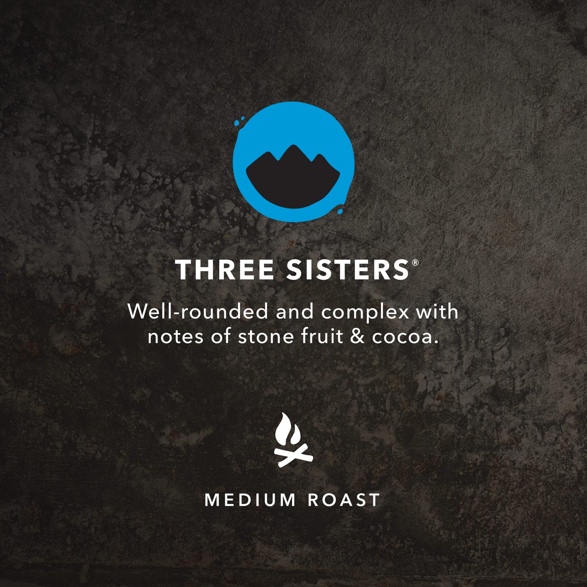 Kicking Horse Coffee Three Sisters Blend – Whole Bean Medium Roast, 100% Organic Arabica, 850g
