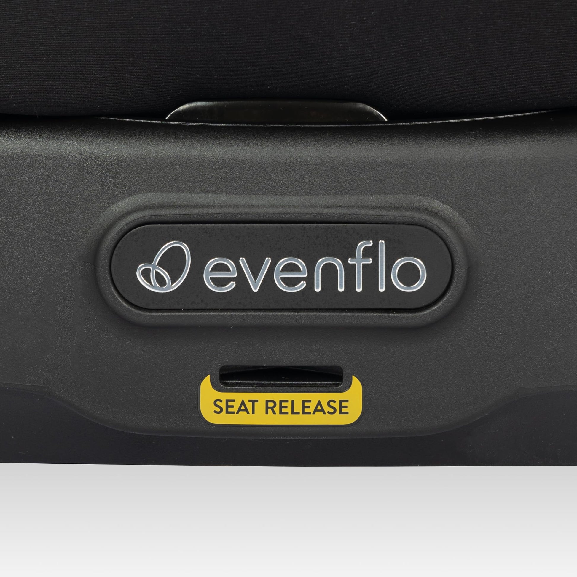 Evenflo Gold Revolve360 Extend All-in-One Rotational Car Seat with SensorSafe - Onyx Evenflo