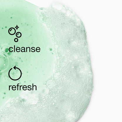 Clinique 3-Step All About Clean Liquid Gentle Facial Cleanser Soap For Dry Combination Skin Types, Mild, 200ml - Available at All In One Marketplace Canada