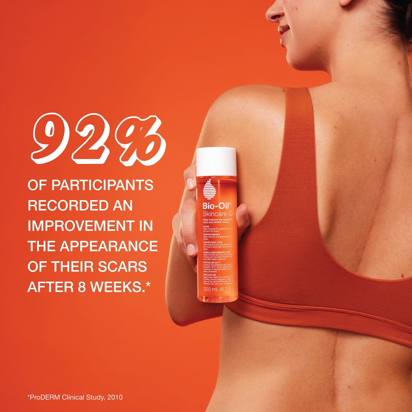 Bio-Oil Skincare Oil | Specialist Skincare Formulation | 200ml - Available at All In One Marketplace Canada