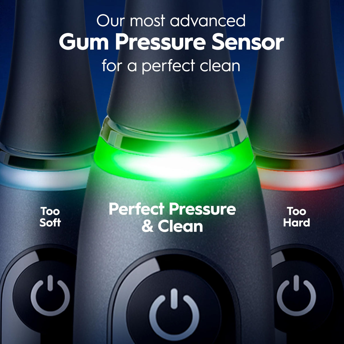 Oral-B iO6 Electric Toothbrush, for a Deep Clean and Whiter Teeth, Gray Opal, Rechargeable Electric Toothbrushes, iO Series 6 with 1 Power Toothbrush, 1 Brush Head, and 1 Travel Case