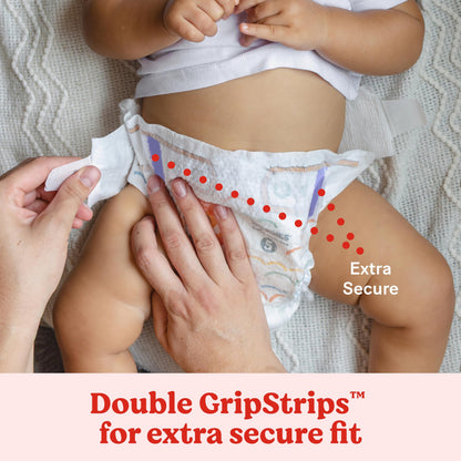 Huggies Size 6 Diapers, Little Movers Baby Diapers, Size 6 (35+ lbs), 50 Count 🍁 All In One Marketplace Canada
