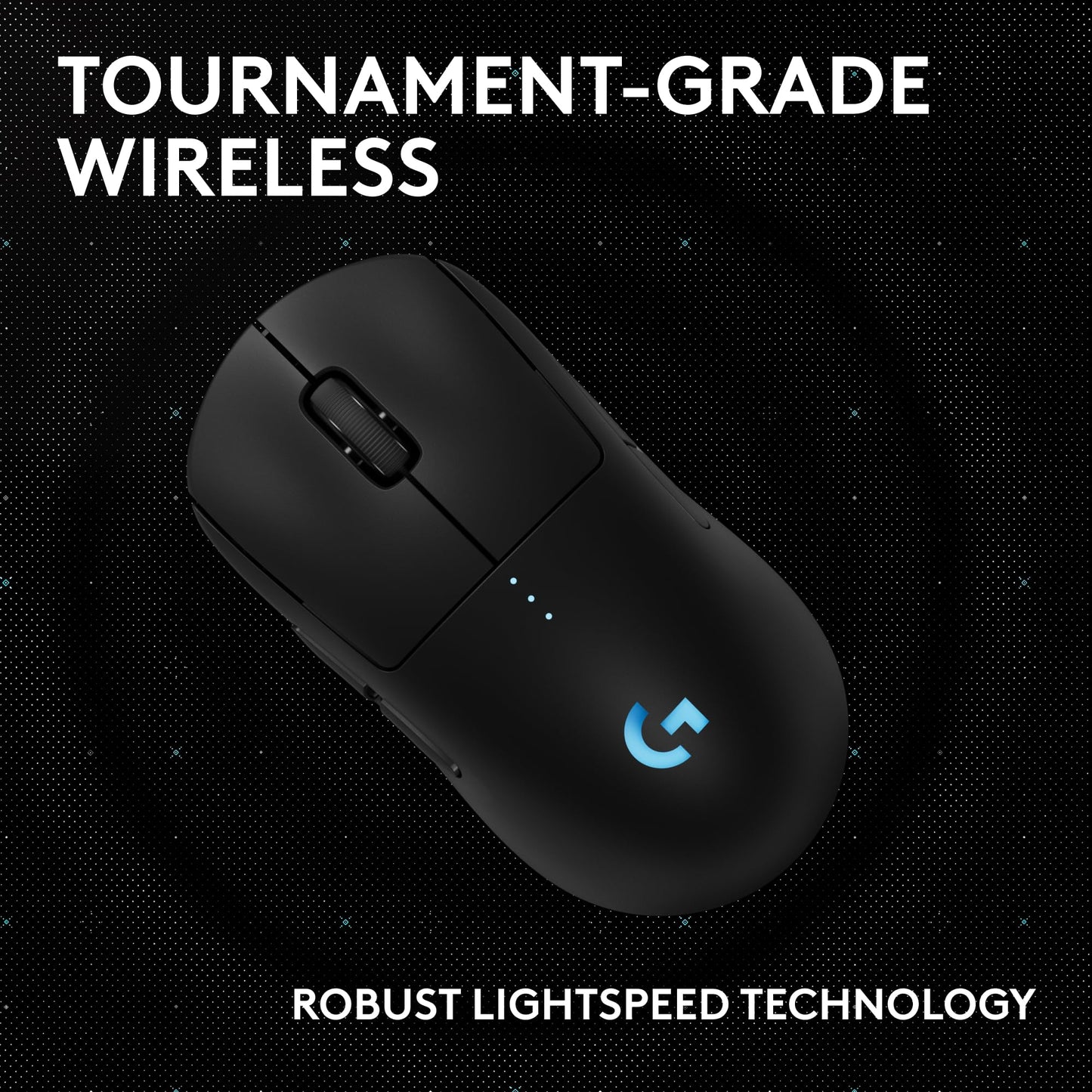 Logitech G PRO 2 Lightspeed Ambidextrous Wireless Gaming Mouse - Black 🍁 All In One Marketplace Canada
