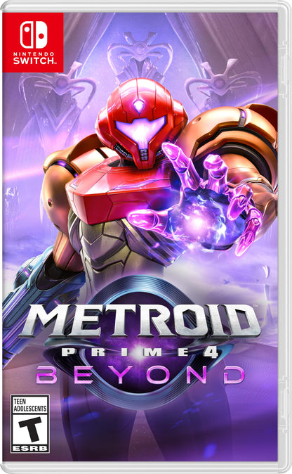 Metroid Prime™ 4: Beyond (CAN Version) 🍁 All In One Marketplace Canada