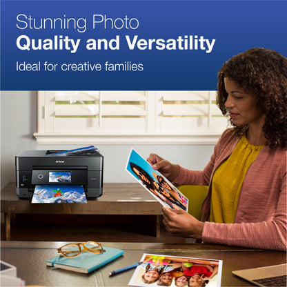 Epson Expression Premium XP-7100 Wireless Color All-in-One Inkjet Printer