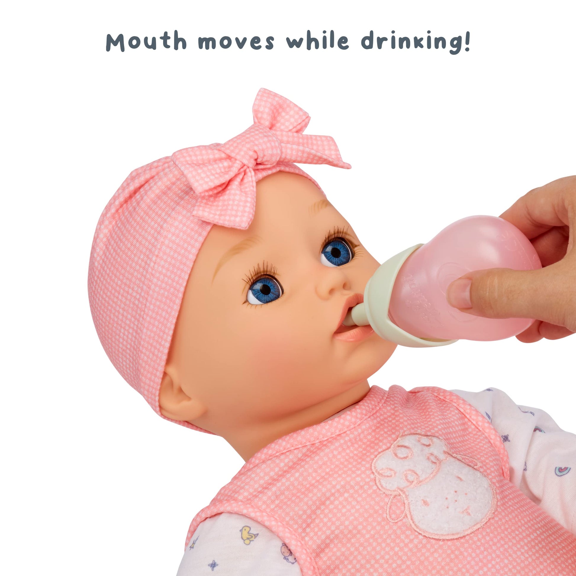 BABY born My Real Baby Doll- Annabell BABY born