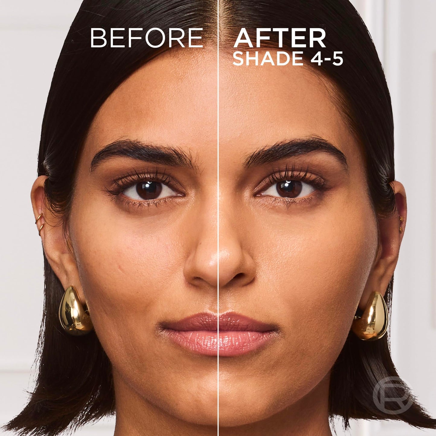 L’Oréal Paris True Match Nude Hyaluronic Foundation, Tinted Face Serum Foundation with Hyaluronic Acid for Lightweight Coverage and Instant Hydration, Radiant Finish - Medium, 30 mL 🍁 All In One Marketplace Canada