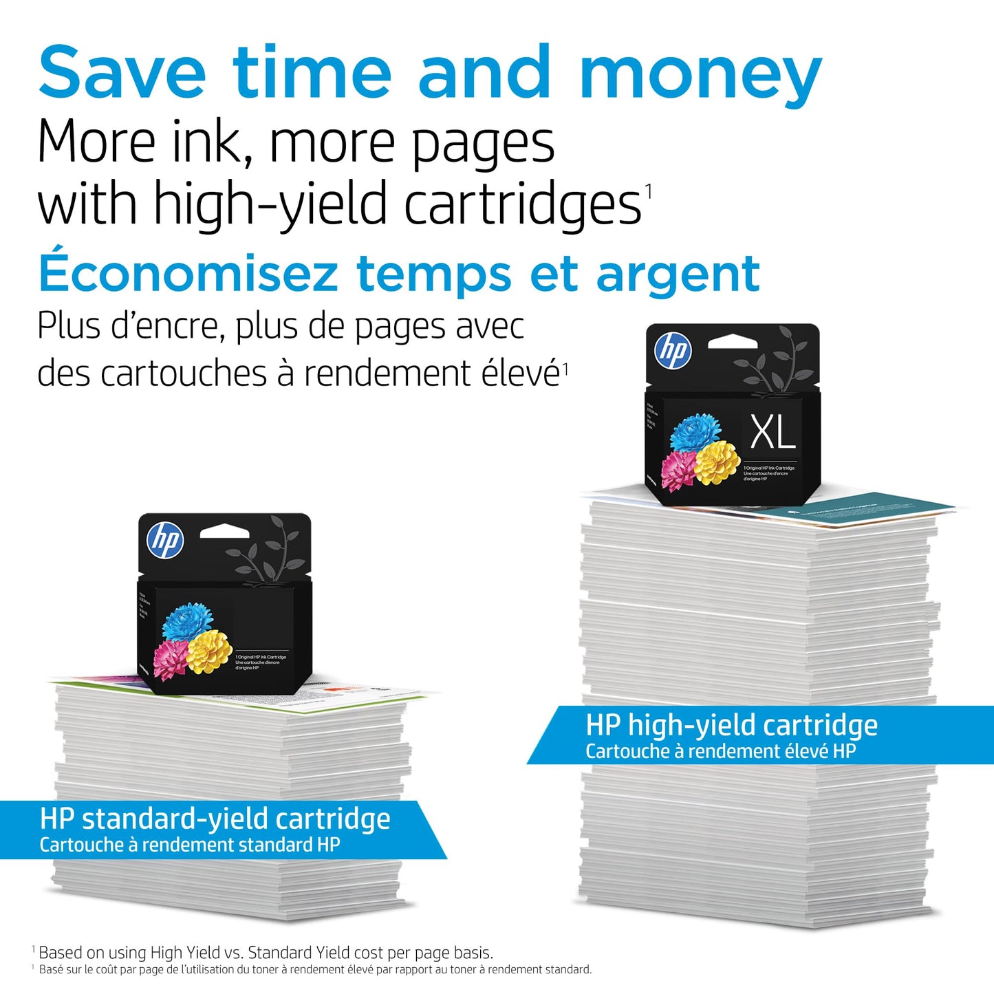 Original HP 910 Black Ink Cartridge | Works with HP OfficeJet 8010 8020 HP OfficeJet Pro 8020 8030 | Eligible for Instant Ink, Standard Yield, Standard Yield Ink Cartridge