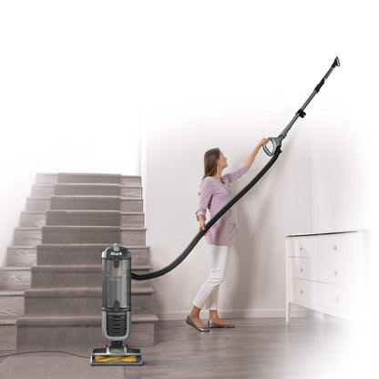 Shark Navigator Self-Cleaning Brushroll Pet Upright Vacuum (ZU62C) - Canadian Version, 35 x 30.3 x 77 cm - Available at All In One Marketplace Canada