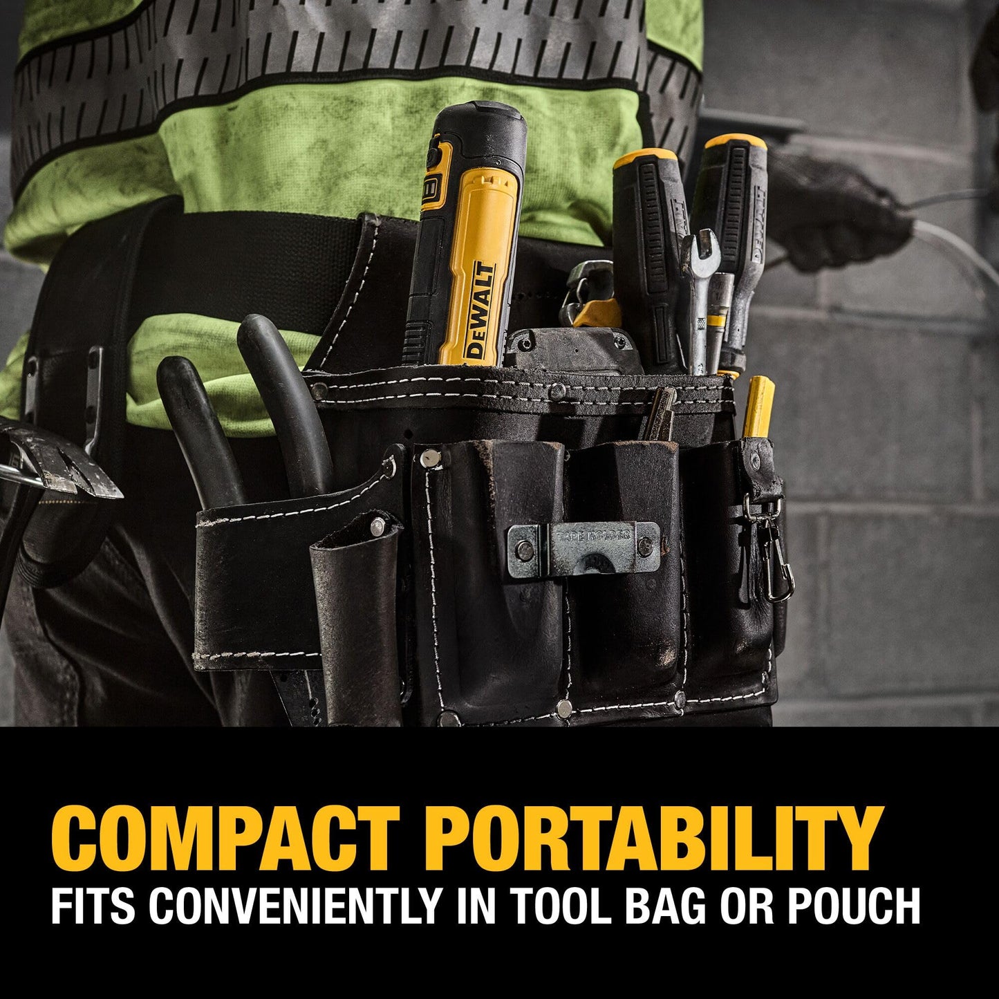DEWALT 4V Cordless Screwdriver 15 PC Set (DWHT66719)