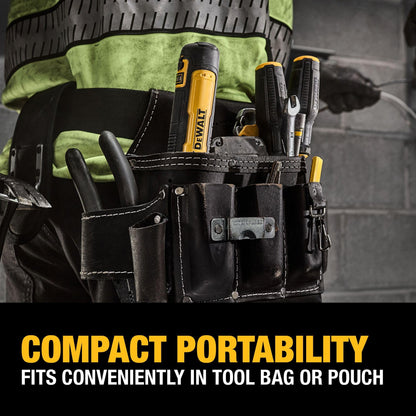 DEWALT 4V Cordless Screwdriver 15 PC Set (DWHT66719)